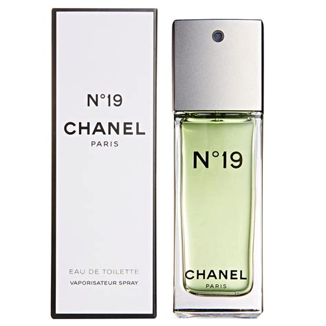 chanel no 19 vintage edt|chanel perfume for women.